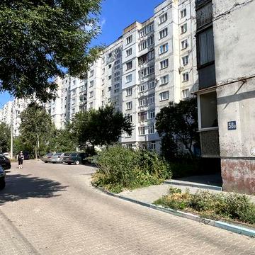 Квартира на первом этаже Харьковская 58а