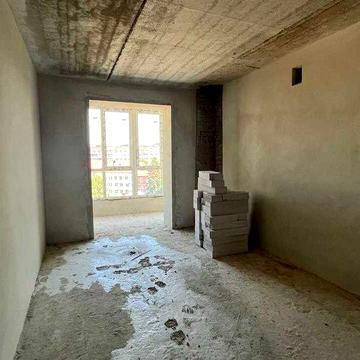 Двокімнатна квартира  біля озера в збудованому будинку на здачі.