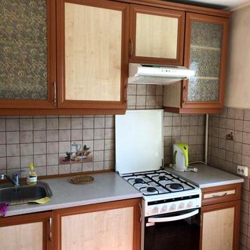 Сдам уютную 1к , ул Энтузиастов 15