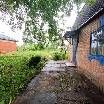 Продаж дачного будиночка 12 соток землі близько до зупинки