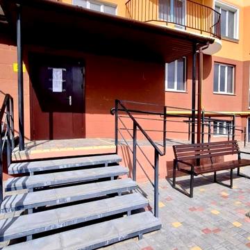 Семена Палія вул. (Дніпропетровська дорога), 22а