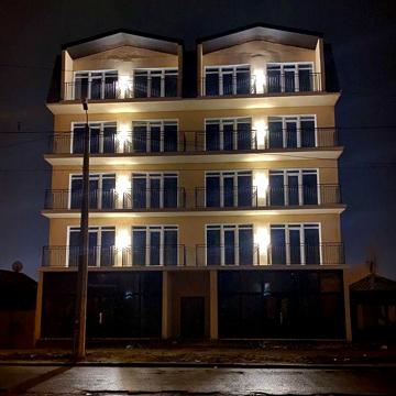 Продаж квартири в
новобудові, вул. Сінна, м.
Миколаїв
Квартира Nº15