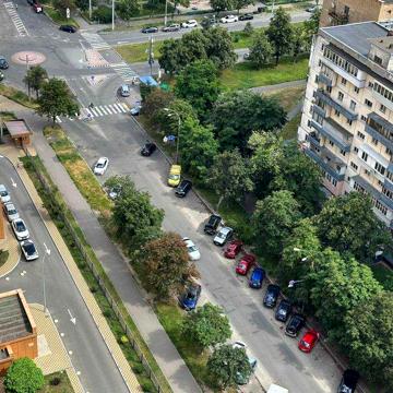 Оренда 1-к. кв. ЖК Міністерський  Юрія Кондратюка 5 Оболонський