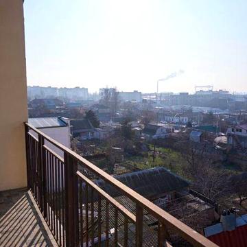 Продаж квартири в
новобудові, вул. Сінна, м.
Миколаїв
Квартира Nº21