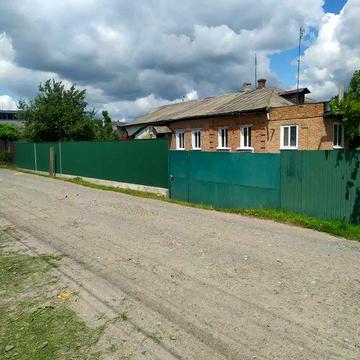 Продам ½ будинку по вул.Бузковій (колишня Таращанська)