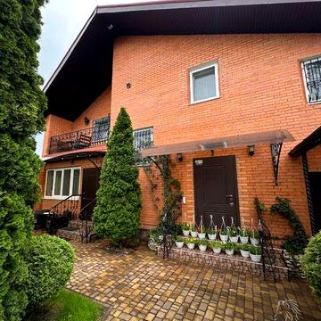 Без % Продаж Будинку 200 кВ.м. Басейн , 14,5 соток. Пухівка