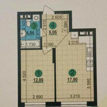 Своя Без %.Варшавский 3 ЖК Варшавский 3