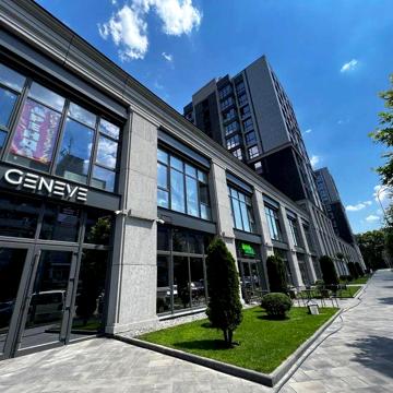 Продажа 3к ЖК Geneve, Женева ЖК Geneve