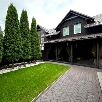 Без % Якісний будинок в Зазим’ї,закрита територія ЖК «Desna Residence»