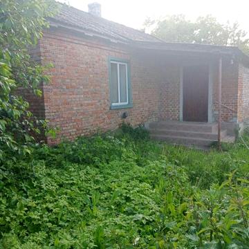Продається дім з присадибною ділянкою.
