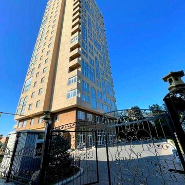 Квартира в новобудові під ремонт ЖК Ulduz Улдуз Новострой ЖК Ulduz
