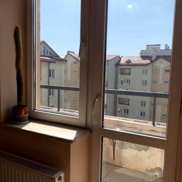 Оренда квартири в новобудові. 1 кімнатна. Залізничний район