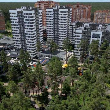 Ірпінь, Центр.Квартира 67 м² , від власника ЖК Чехов Парк
