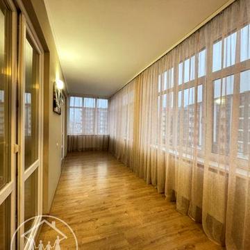 2к Брюховичі 81 кв. м. Закритий комплекс, парко місце А10