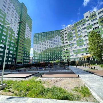 Продам 1 но комнатную под ваш ремонт на Марсельской ЖК Гавайи