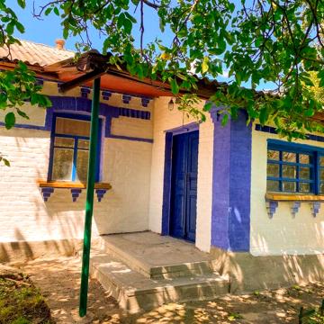 Продається будинок з великою ділянкою Вінницька обл.
