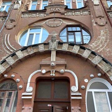 3 кім.пл.148.1Городецького Архітектора, 15,  Хрещатик,  центр міста