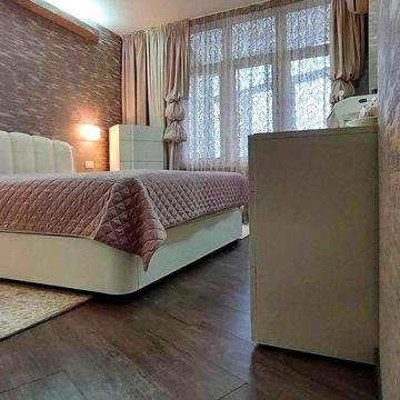 Без %. Відеоогляд! Євродвушка 86 кв.м, Рівер Молл та м.Позняки пішки