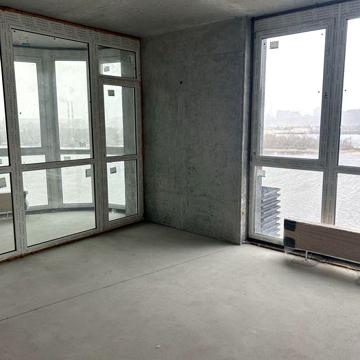 Без % Продам ВИДОВУЮ 2-кімн квартиру в ЖК Грейт Дніпровська Набережна ЖК Грейт