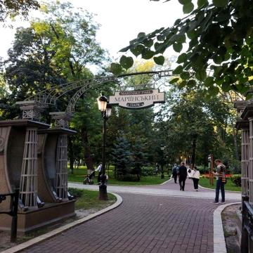 2кімн. Грушевського Михайла вул. 34/1 Маріїнський парк