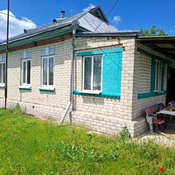 Будинок в селі Козацьке, 15 км від Згурівка, газ, 60 соток