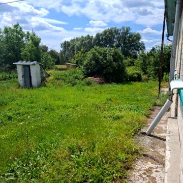 Будинок в селі Козацьке, 15 км від Згурівка, газ, 60 соток