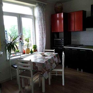 Затишна 1к квартира, вул. Райдужна 44, озеро Райдужне