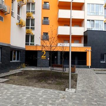 Продаж від господаря, 1 к квартири ЖК.Нивки Парк ЖК Нивки Парк