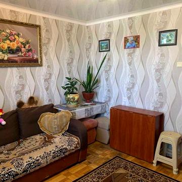 2-комнатная квартира ул.Бочарова (Сельский рынок)