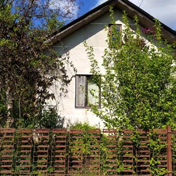 Дача з будинком в Братківцях (в складі міста)