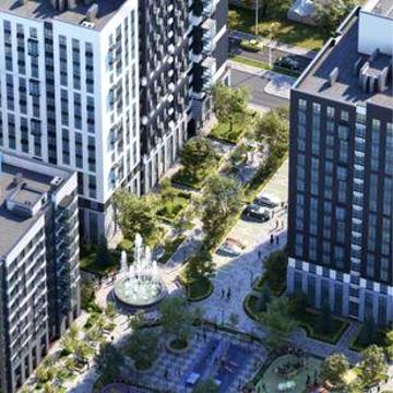 Продаж однокімнатної квартири у найживописнішому передмісті Києва ЖК Vyshgorod Sky