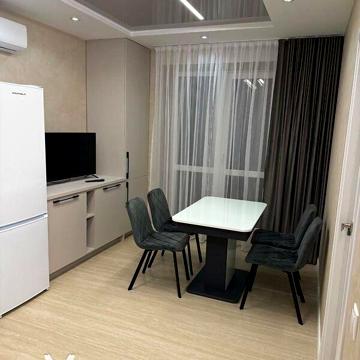 Довгострокова оренда 1к Квартира Тлехаса вулиця ЖК West Towers