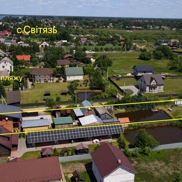 Продаж бази відпочинку с. Світязь