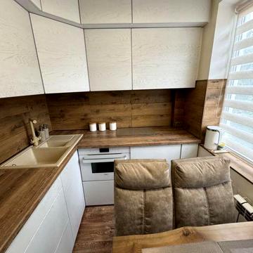 Продам 3 кімн. квартиру в Центрі з Євроремонтом