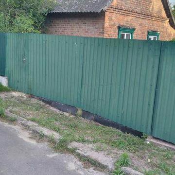 Будинок 59.6м2 с. Соломіївка