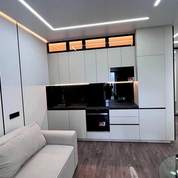 Однокімнатна квартира,сучасний ремонт, Краснова