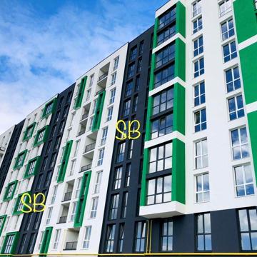 2к квартира 66м2, ЖК Континент Грін ЖК Континент Грін