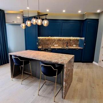 Квартира с ремонтом в клубном доме у моря. Для жизни и бизнеса