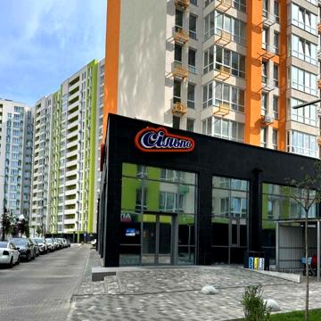 2-кімнатна 70 м2 в ЖК Нивки Парк, вул. Бердника 1г, м Нивки ЖК Нивки Парк