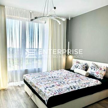 Продаж 1к. квартири, ЖК "Окланд" (OkLand), Севастопольская площа
