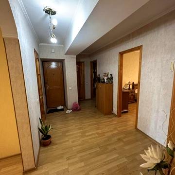 Продам 3-х комнатную квартиру в Хлебодарское