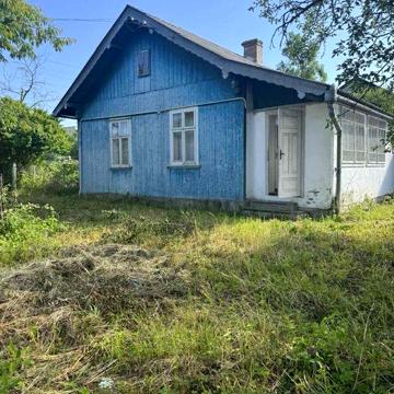 Продаж будиночка