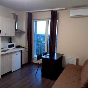 Оренда смарт-квартири м. Деміївська - 15 хв. пішки (В. Брожка,70)