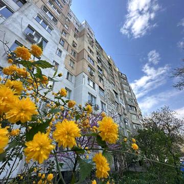 Продаж 3к Квартира Володимира Висоцького вулиця