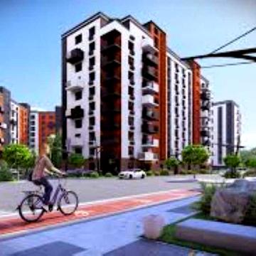 1-кімнатна квартира Центр, вул. Степана Бандери