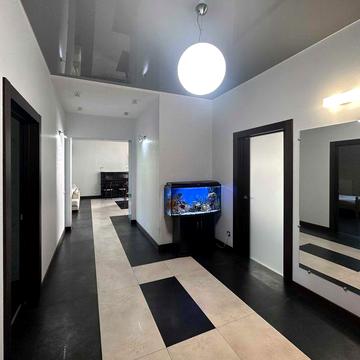 Продаж 4-к квартири з ремонтом в елітній новобудові на вул. Гіпсовій