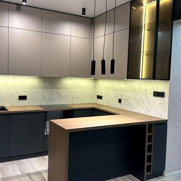 Продам 2-комнатную квартиру с кухней-гостиной, Горизонт, Костанди ЖК Горизонт