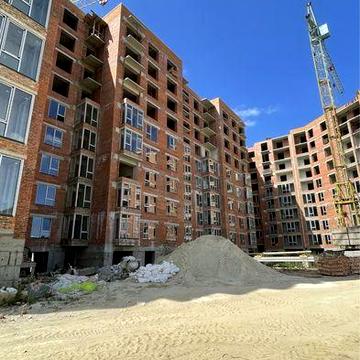 Двокімнатна квартира в ЖК Каскад-Ярко! ЖК Каскад-Ярко