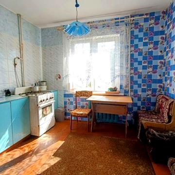 1 кімнатна квартира в районі Льонокомбінату.