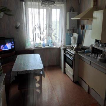 Сдаётся трёхкомнатная  квартира на проспекте Мира
